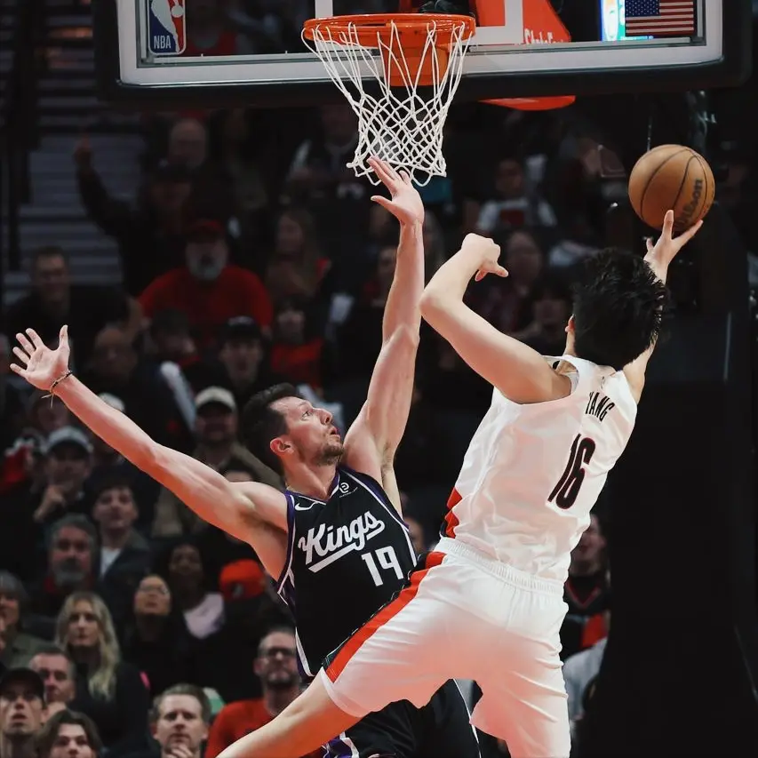 两场, 杨翰森, 篮板 两场, 杨翰森, 篮板